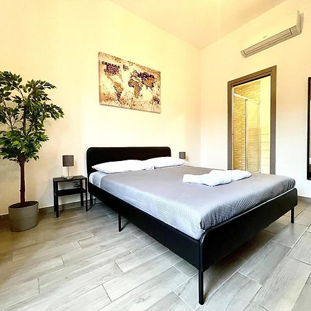 Colosseum Guest House โรม ภายนอก รูปภาพ
